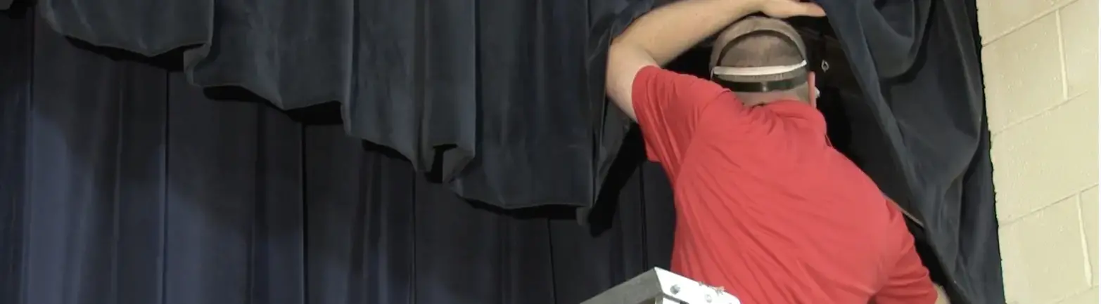 Case Study: Drapery Cleaning
