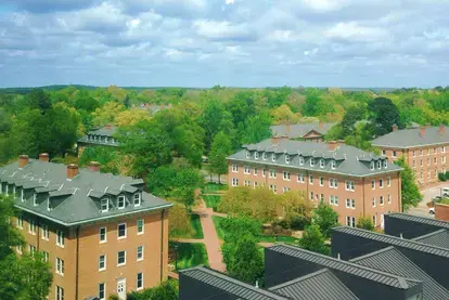 Chapel Hill Buildings