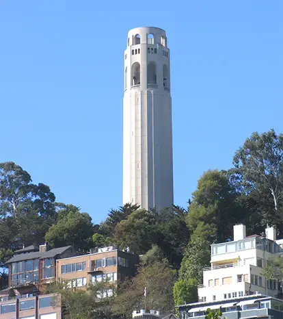 COIT Tower
