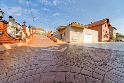 Concrete Driveway