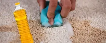 How to Get Oil Out of Carpet