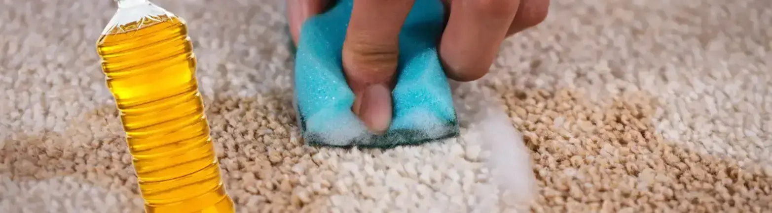 How to Get Oil Out of Carpet