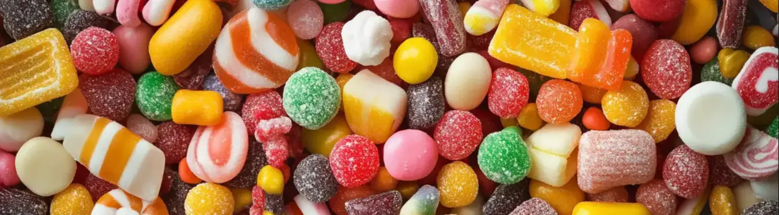 How to Get Sticky Candy Out of Your Carpet