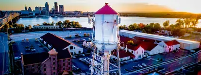 Water Tower - Southern Indiana