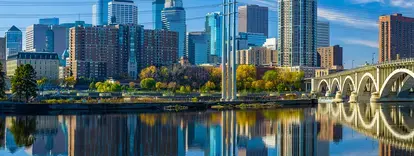 Minneapolis Skyline