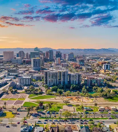 PHX About