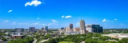 Raleigh, NC horizon