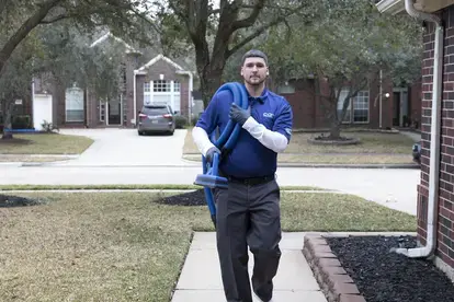 Carpet Cleaning Technician