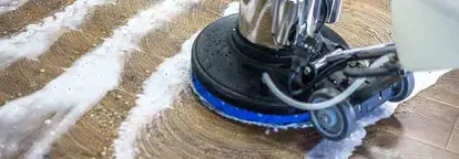 WOOD SCRUB